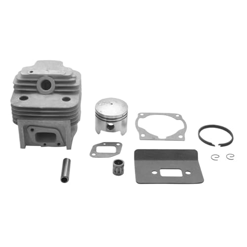 VDFNGFD Kompatibel mit 44MM 52CC Zylinderbaugruppe 1E44F-5 44F-5 44-5 BG520 CG520 Zylinderbaugruppe Kolbensatz Trimmerteile VDFNGFD Kompatibel mit 44MM 52CC Zylinderbaugruppe 1E44F-5 44F-5 44-5 BG520 CG520 Zylinderbaugruppe Kolbensatz Trimmerteile von VDFNGFD