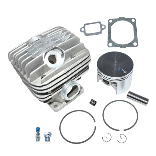 VDFNGFD Kompatibel mit Big Bore 54 mm Nikasil-Zylinderkolbensatz, kompatibel mit 046 MS460 MS460C MS460D MS460R MS460V MS460W MS460M MS460Z PN 1128 020 1217 VDFNGFD Kompatibel mit Big Bore 54 mm Nikasil-Zylinderkolbensatz, kompatibel mit 046 MS460 MS460C MS460D MS460R MS460V MS460W MS460M MS460Z PN 1128 020 1217 von VDFNGFD