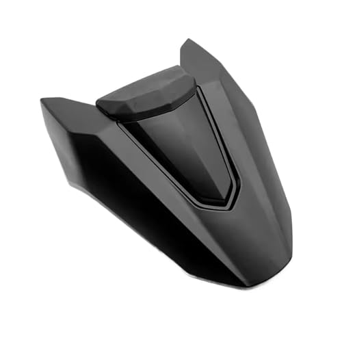 VDFNGFD Kompatibel mit CB CBR 650R Rücksitzbezug, kompatibel mit Honda CB650R CBR650R 2019 2020 2021 2022 2023 Motorrad-Soziuspolster, Solo-Sitzabdeckung (mattschwarz) von VDFNGFD