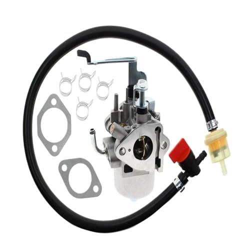 VDFNGFD Kompatibel mit Carbhub EX30 Subaru Robin EX30 Motor Carb Mikuni RGX4800 RGN5100 Ersetzt 279-62364-20 279-62364-00 279-62364-10(White) von VDFNGFD