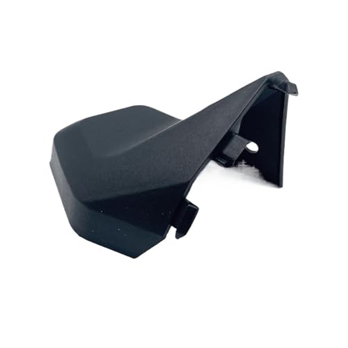 VDFNGFD Kompatibel mit MT09 FZ09 Scheinwerferabdeckung Schutzrahmen Werkzeug Verkleidung Top kompatibel mit Yamaha MT-09 FZ-09 2017-2020 MT/FZ 09 Motorrad (A1-Unpainted) von VDFNGFD