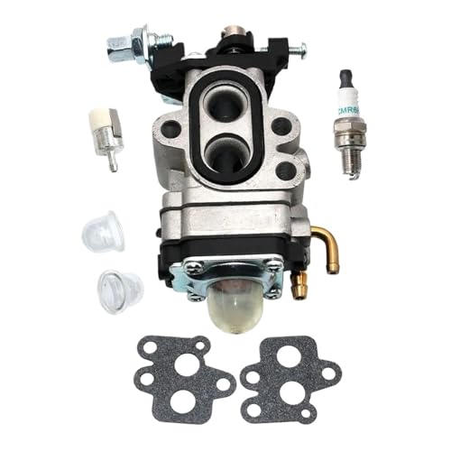 VDFNGFD Kompatibel mit RedMax BCZ2650SS BCZ2650T BCZ2660TS BCZ260S BCZ260TS BCZ3000 BCZ3000S BCZ3050T BCZ3050SW BCZ3060TS BCZ3200 von VDFNGFD