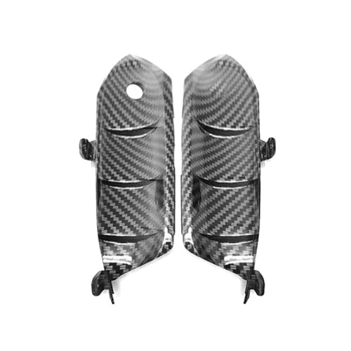 VDFNGFD Kompatibel mit Yamaha MT-07 FZ-07 2014-2017 MT07 FZ07 Motorradteile Heckverkleidung Seitenpaneel Mittelverkleidung Heckverkleidung MT 07 (Carbonfaser-Look) von VDFNGFD