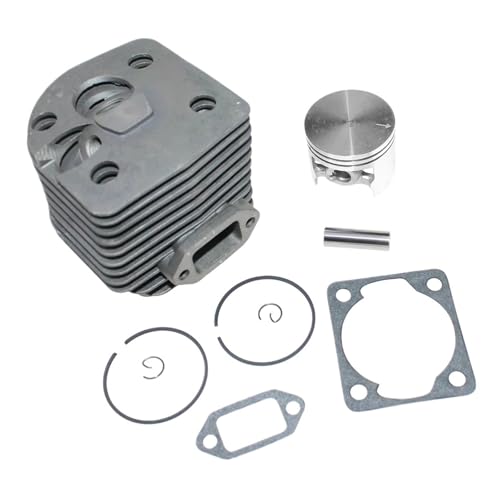 VDFNGFD Kompatibel mit Zylinderkolbensatz 46 mm. Kompatibel mit Freischneider FS360 FS360 FS410C FS420 FS420L FS500 FS550 FS550L 4116 020 1215 VDFNGFD Kompatibel mit Zylinderkolbensatz 46 mm. Kompatibel mit Freischneider FS360 FS360 FS410C FS420 FS420L FS500 FS550 FS550L 4116 020 1215 von VDFNGFD