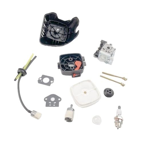 VDFNGFD Montage Kompatibel Mit Echo SRM-225 GT-225 PAS-225 GT-225 A21001690 Trimmer Rasenmäher Vergaser Luftfilter Basis Kit VDFNGFD Montage Kompatibel Mit Echo SRM-225 GT-225 PAS-225 GT-225 A21001690 Trimmer Rasenmäher Vergaser Luftfilter Basis Kit von VDFNGFD