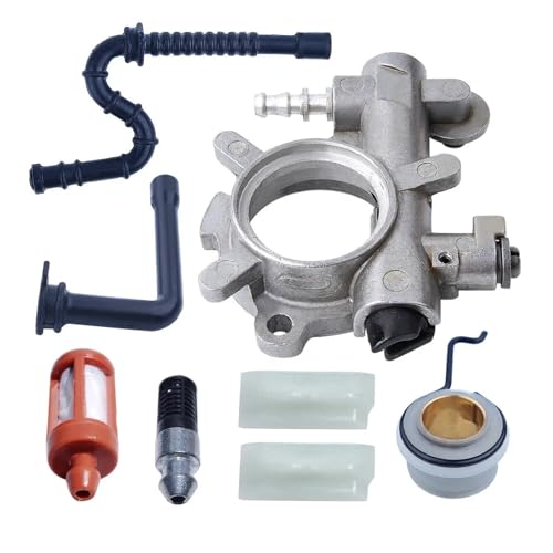 VDFNGFD Pumpenschneckengetriebe-Filterleitungssatz, kompatibel mit 036 MS360 Pro 034 034 AV MS340 Kettensägenteilen, kompatibel mit 1125 640 3201 Pumpen VDFNGFD Pumpenschneckengetriebe-Filterleitungssatz, kompatibel mit 036 MS360 Pro 034 034 AV MS340 Kettensägenteilen, kompatibel mit 1125 640 3201 Pumpen von VDFNGFD