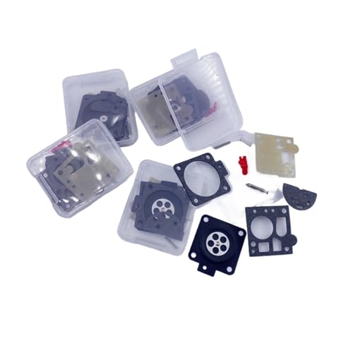 VDFNGFD Reparatur Ket Ersatz Kit Kompatibel Mit 038 MS380 MS381 Bing 48 1119 007 1062 Mit Reparatur Teile(5 Set) von VDFNGFD