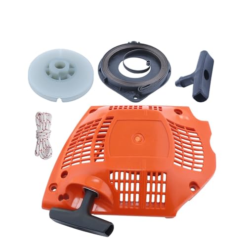 VDFNGFD Starter Assembly Reparatursatz Kompatibel mit Husqvarna 455 460 461 Kettensäge Rec Rewind Pull Starter Kompatibel mit 455 460 Husqvarna VDFNGFD Starter Assembly Reparatursatz Kompatibel mit Husqvarna 455 460 461 Kettensäge Rec Rewind Pull Starter Kompatibel mit 455 460 Husqvarna von VDFNGFD