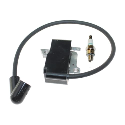VDFNGFD Zündmodulspule kompatibel mit Husqvarna 122C 122LD 122LDX 122LK 574375501,585074102,585074103 VDFNGFD Zündmodulspule kompatibel mit Husqvarna 122C 122LD 122LDX 122LK 574375501,585074102,585074103 von VDFNGFD
