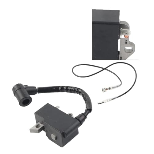VDFNGFD Zündspule 41374001350 Kompatibel mit Trimmer FS80 FS80R FS85 KM55 FR85 KM FC VDFNGFD Zündspule 41374001350 Kompatibel mit Trimmer FS80 FS80R FS85 KM55 FR85 KM FC von VDFNGFD