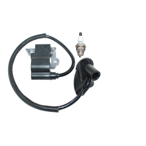 VDFNGFD Zündspule kompatibel mit TS400 4134 400 1303 Zweilochversion VDFNGFD Zündspule kompatibel mit TS400 4134 400 1303 Zweilochversion von VDFNGFD