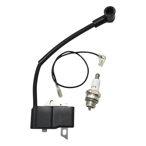VDFNGFD Zündspulensatz, kompatibel mit FS85 FC85 FS80 FS80R FS75 FC75 Trimmer-Freischneider, Teil 4137 400 1350 von VDFNGFD
