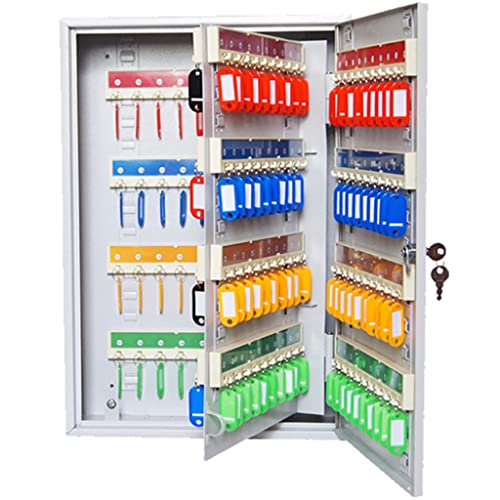 VDLLQYN, Schlüsselkasten-Organizer for 160/240/320 Schlüssel, Schlüsselschrank mit supergroßer Kapazität, werkseitig an der Wand montierter Schlüsselsicherheitskasten,Schlüssel-Organisator(160 Keys) VDLLQYN, Schlüsselkasten-Organizer for 160/240/320 Schlüssel, Schlüsselschrank mit supergroßer Kapazität, werkseitig an der Wand montierter Schlüsselsicherheitskasten,Schlüssel-Organisator(160 Keys) von VDLLQYN