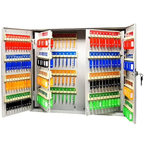 VDLLQYN, Schlüsselkasten-Organizer for 160/240/320 Schlüssel, Schlüsselschrank mit supergroßer Kapazität, werkseitig an der Wand montierter Schlüsselsicherheitskasten,Schlüssel-Organisator(320 Keys) VDLLQYN, Schlüsselkasten-Organizer for 160/240/320 Schlüssel, Schlüsselschrank mit supergroßer Kapazität, werkseitig an der Wand montierter Schlüsselsicherheitskasten,Schlüssel-Organisator(320 Keys) von VDLLQYN