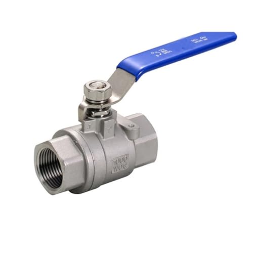 G3 DN80 Edelstahl 304 Zweiteiliger Kugelhahn G3 DN80 Edelstahl 304 Zweiteiliger Kugelhahn von VDOQTLJT