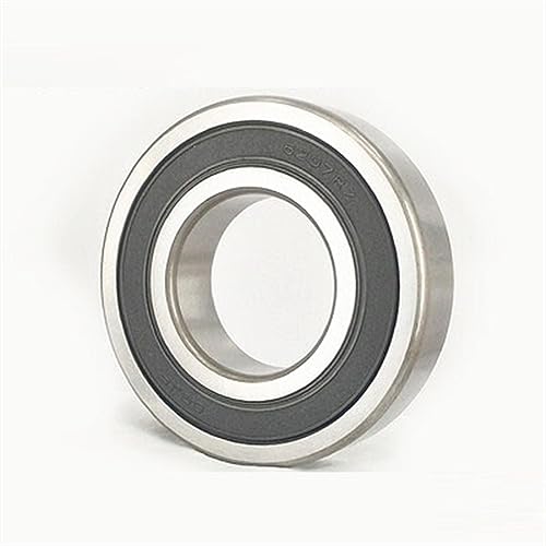 VDOQTLJT 1 Teile/los 6207-2RZ High-Speed ​​Präzision Motor Lager Kugellager 6207-2RZ 6207-2RZ 35 * 72 * 17mm 35 * 72 * 17 High Speed ​​Low Noise von VDOQTLJT