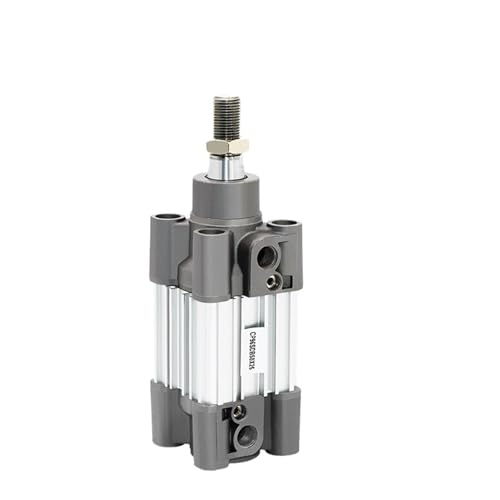 VDOQTLJT 1 stücke CP96SDB Serie Standard Luft Zylinder Pneumatische Zylinder Bohrung 32mm/40mm/50mm/63mm/80mm Hub 25-175mm(Stroke 125mm,Bore 32mm) von VDOQTLJT