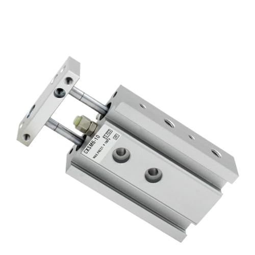 VDOQTLJT 1 stücke CXSM32 Doppelkolbenzylinder Gleitlager air Pneumatikzylinder Eingebauter Magnet CXSM32-10 CXSM32-50 CXSM32-60 CXSM10-100(CXSM32-25) von VDOQTLJT