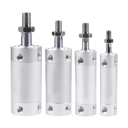 VDOQTLJT 1 stücke Pneumatische Zylinder Manipulator CG1BN Mini Zylinder CDG1BN20-25/32/40/50/63-50X75X100 Spritzguss Maschine(Stroke 175mm,Bore 50mm(CDG1BN50)) von VDOQTLJT