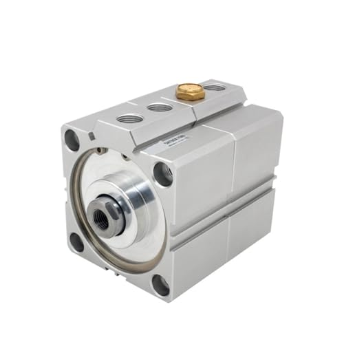 VDOQTLJT 1PCST32 Serie Duplex Typ Doppeltwirkend Pneumatischer Kompakt-Luftzylinder 32 mm Bohrung bis 5 10 15 20 25 30 35 40 45 50 mm Hub(SDAT32x45x0,#Name?) von VDOQTLJT