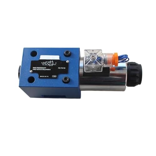 VDOQTLJT 4WE10A 4WE10B 4WE10C 4WE10D 4WE10Y Hydraulisches Richtungssteuerventil for Bagger/Single Coil-Magnetwegeventil(4we10b) von VDOQTLJT