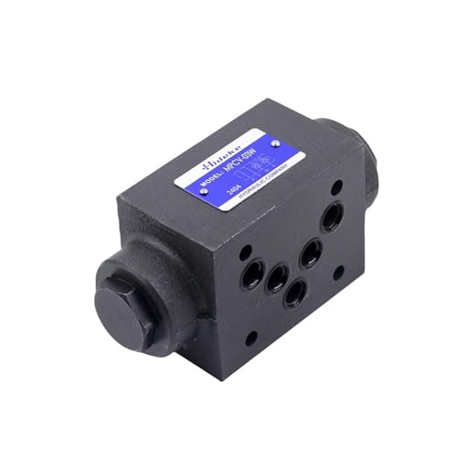 VDOQTLJT MPCV-03W Hydraulische modulare vorgesteuerte Rückschlagventile MPCV-03A 02B MPA/MPB/MPW-03 MPC-03W-30 MPW-03-2-40 SPV-03-W SPV-03-A/B(SPV-03-A) von VDOQTLJT