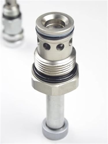 Zwei Position Zwei Position Normal Geschlossen Hydraulische Magnet Druck Relief Ventil DHF16-220 SV16-202(DHF16) von VDOQTLJT