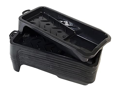 10x Profi Lackierwanne Farbschale Lackwanne 10x22cm Lackschale Farbwanne 10x Profi Lackierwanne Farbschale Lackwanne 10x22cm Lackschale Farbwanne von VDP