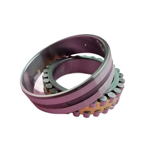 1 stücke Lager NN3011-AS-KM-SP 55x90x26 NN3011 3011 Kegel Bohrung Zweireihig Zylinderrollenlager Maschine Werkzeug von VDSRPSDLQ