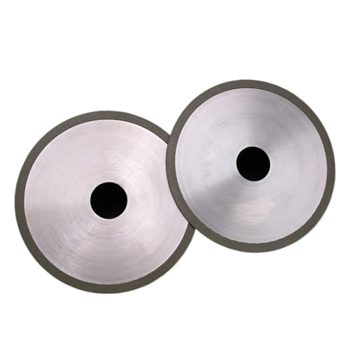 Φ100~200 mm Harz-Schleifscheibe, Dicke 1 mm, Diamant-Trennscheibe, Werkzeug for Glasrohr, Quarzstein, Wolframstahl(100x5x20x1mm) von VDSRPSDLQ