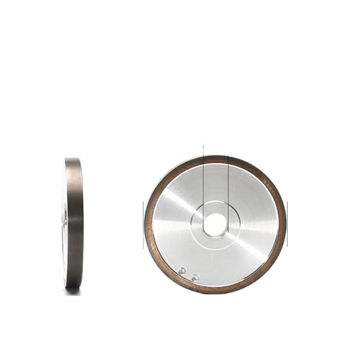 11 mm/16 mm/19 mm dünne Diamant-Schleifscheibe for automatische optische Brillenglas-Kantenschleifer(100-11P-17 Gold) von VDSRPSDLQ