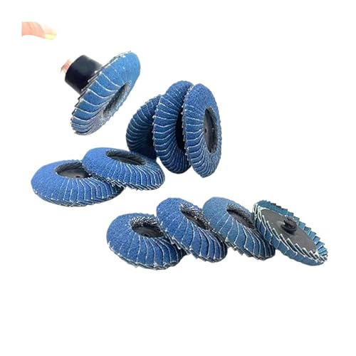11 stücke 2 Zoll 50mm Zirkonia Aluminiumoxid Arc Flap Disc Roll Lock Schleifen Schleifpapier Räder Mit 1/4 Zoll Halter 40/60/80/120 Grit 11 stücke 2 Zoll 50mm Zirkonia Aluminiumoxid Arc Flap Disc Roll Lock Schleifen Schleifpapier Räder Mit 1/4 Zoll Halter 40/60/80/120 Grit von VDSRPSDLQ