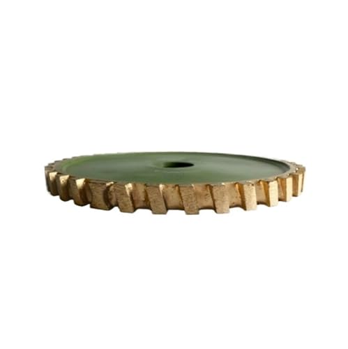 12 Zoll flache Diamant-Kalibrierfrässcheibe, CNC-gesintertes galvanisiertes Profil | 300 mm Kantenschleifscheiben(80mm thickness,For marble) von VDSRPSDLQ