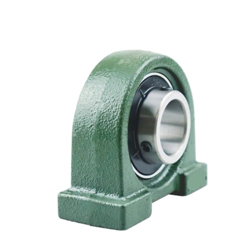 1PCS Äußere Sphärische Lager Halterung UCPA201 202 PA203 204 205 206 Einsatz Kurze Typ Plummer Gehäuse(UCPA205 DI25mm) von VDSRPSDLQ