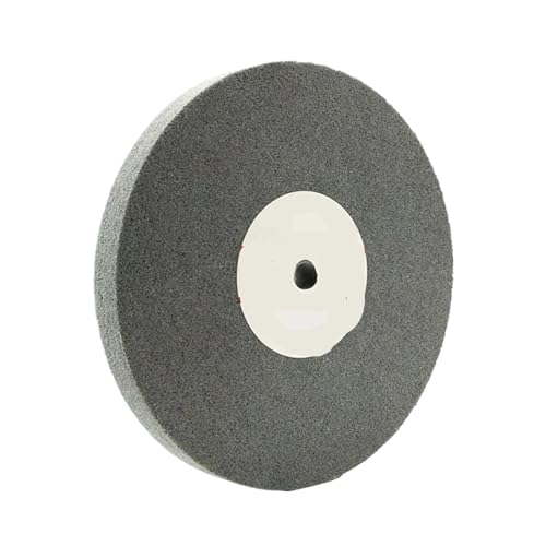 1pc Polieren Rad Nylon Faser Polieren Räder For Metallbearbeitung Entfernen Grate Grinder Maschine Zubehör(7P) von VDSRPSDLQ