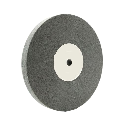 1pc Polieren Rad Nylon Faser Polieren Räder For Metallbearbeitung Entfernen Grate Grinder Maschine Zubehör(9P) von VDSRPSDLQ