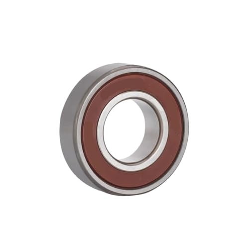 2 stücke NSK Lager 6306RS 6306ZZ ABEC-9 30 * 72 * 19 Mm Tiefe Nut 6306 2RS 2Z 6306DDU Kugellager 6306-2Z(6306 - (Rubber seal)) von VDSRPSDLQ