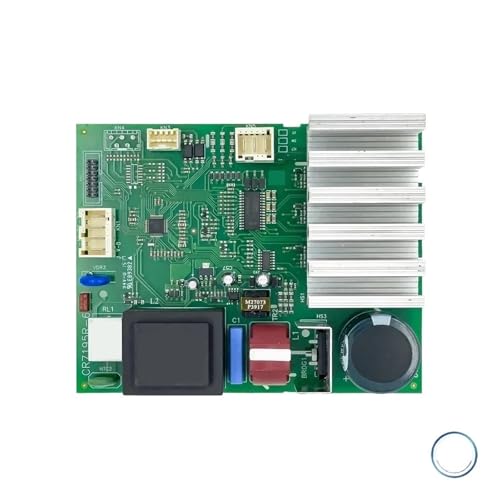 2841610101 2841610300 2841610301 2841610401 PCB CR7195R-6 Computer Control Board, Kompatibel for Beko, Waschmaschine Waschmaschine Teile von VDSRPSDLQ