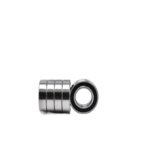 50PCS ABEC-5 6702-2RS 6702RS 6702 2RS RS 15x21x4 Mm Miniatur Gummi Dichtung Rillen Kugellager(ABEC 3) von VDSRPSDLQ