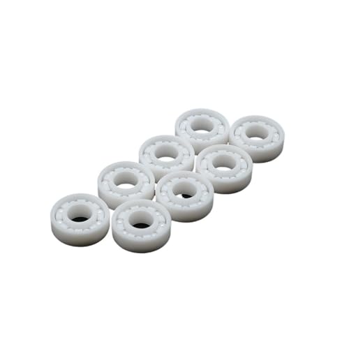 5PCS 698CE 8x19x6 Mm Keramik Lager 698 Volle ABEC-9 ZrO2 Rillen Kugellager 5PCS 698CE 8x19x6 Mm Keramik Lager 698 Volle ABEC-9 ZrO2 Rillen Kugellager von VDSRPSDLQ