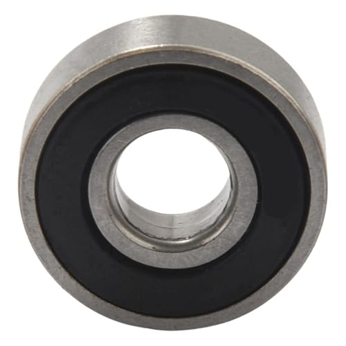 ABRU-100Pcs 608 2RS Kugellager ABEC-5 8X22X7 Mm Tiefe Nut Carbon Stahl Versiegelt Lager von VDSRPSDLQ