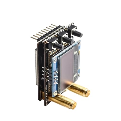 AKK 4,9G-5,8GHz Diversity-Empfänger Eingebauter Low-Power-Summer mit zwei RX-Modul-kompatiblen Brillen for RC FPV-Drohne AKK 4,9G-5,8GHz Diversity-Empfänger Eingebauter Low-Power-Summer mit zwei RX-Modul-kompatiblen Brillen for RC FPV-Drohne von VDSRPSDLQ
