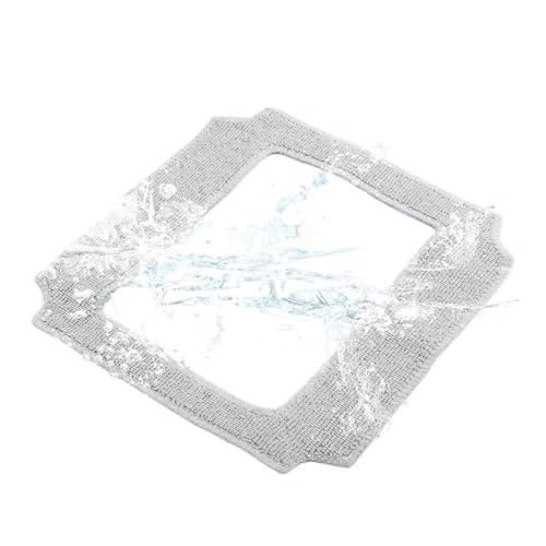 AT13 12 STÜCKE Fensterputzroboter Mopptuch Putzlappen Handtuch Staubtuch Putztuch, Kompatibel For LIECTROUX, YW910 von VDSRPSDLQ