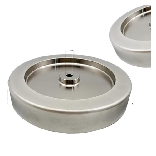 CBN-Schleifscheibe, Körnung 80/160/400/1000, for T4 T7 T-8-Schärfsystem, 200 mm, 250 mm, 12 mm Dorn, 38/50 mm Breite(200mm 400Grit Round) von VDSRPSDLQ