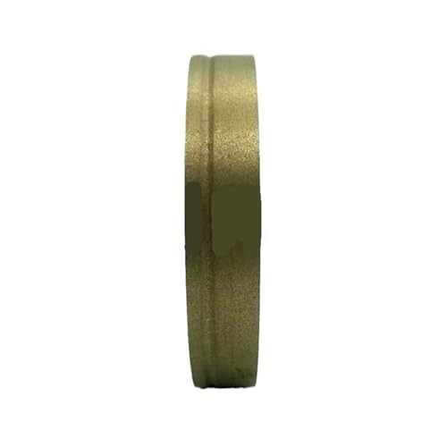 CPE-4000 100/17/20 PC Rohdiamant-Schleifscheibe/Finishing/Polierscheibe for Len Eger Auto-Brillenschleifmaschine(1 piece Finishing) von VDSRPSDLQ