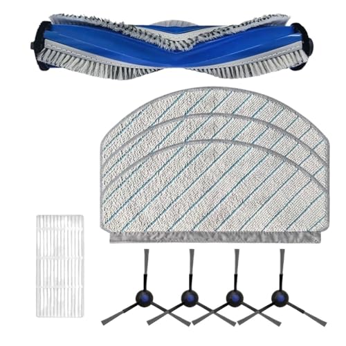 Filter Mopp Tücher Taschen Seite Pinsel Kit for ECOVACS Y1 Y1 Plus Y1 PRO Staubsauger Ersetzen Teile Filter Mopp Tücher Taschen Seite Pinsel Kit for ECOVACS Y1 Y1 Plus Y1 PRO Staubsauger Ersetzen Teile von VDSRPSDLQ