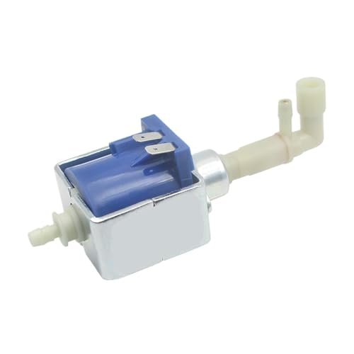 JYPC-501P AC230V 45W Elektromagnetische Wasserpumpe Kaffeemaschine Bügeleisen Soleniod Pumpe mit Stecker von VDSRPSDLQ
