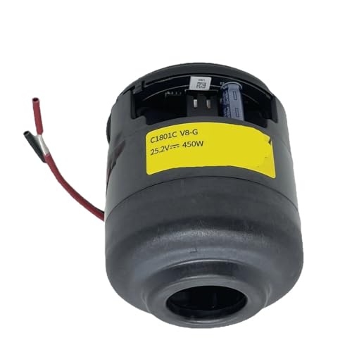 Kompatibel For Dreame C1801C V8-G 25,2 V 450 W Handheld Staubsauger Ersatzteile Zubehör VVN4 V10 XR V10plus Motor Fan Modul(V10plus) von VDSRPSDLQ