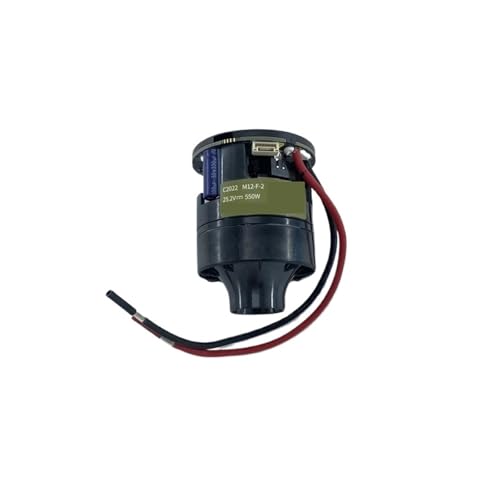 Kompatibel For Dreame V12 Staubsauger Ersatzteile, Motor C2022 M12-F-2 Zubehör Für von VDSRPSDLQ