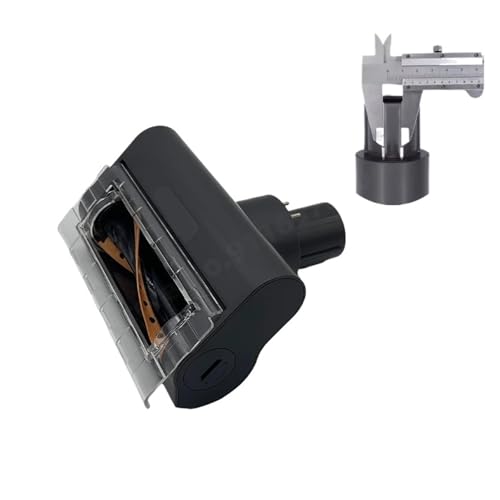 Kompatibel for Dreame R10 R10 Pro R20 V11 V11SE V12 T10 T20 T30 Bürstenersatzteile Motorisiertes Minibürstenzubehör Kompatibel for Dreame R10 R10 Pro R20 V11 V11SE V12 T10 T20 T30 Bürstenersatzteile Motorisiertes Minibürstenzubehör von VDSRPSDLQ
